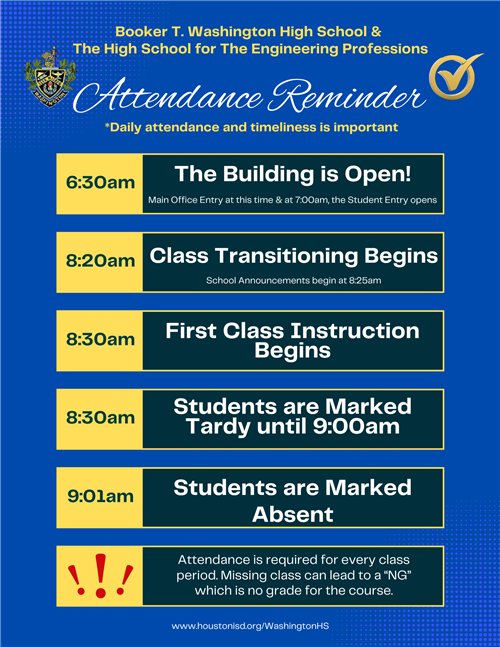 attendance